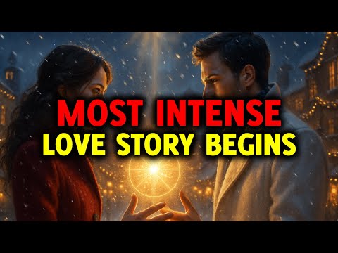 CHOSEN ONES: GET READY! THE MOST INTENSE, OBSESSIVE LOVE STORY HAPPENS BEFORE CHRISTMAS!