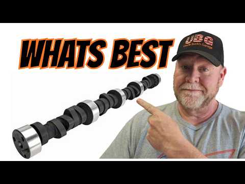 The Ultimate Guide to Choosing the Right Camshaft for Your Street Engine