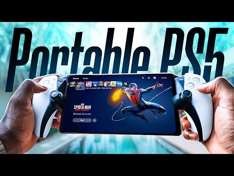 Traveling with PlayStation Portal (NY to FL): Why It's Really Useful