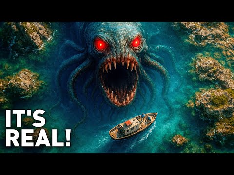 Unseen Monsters of the Deep Sea: New Creatures Discovered