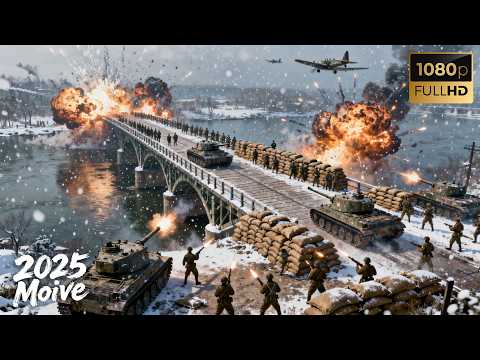 2025 ACTION! Frozen in Valor: A Battalion's Stand Against a Steel Tide at -40°C