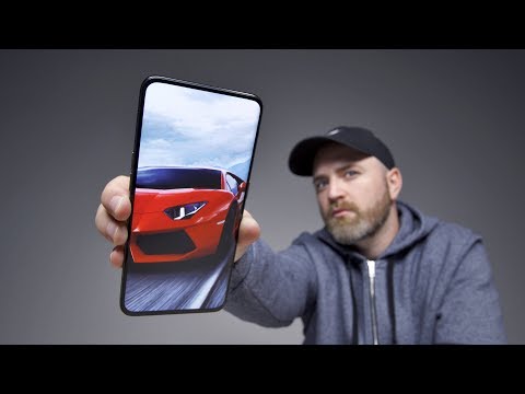 The Oppo Find X Lamborghini Edition