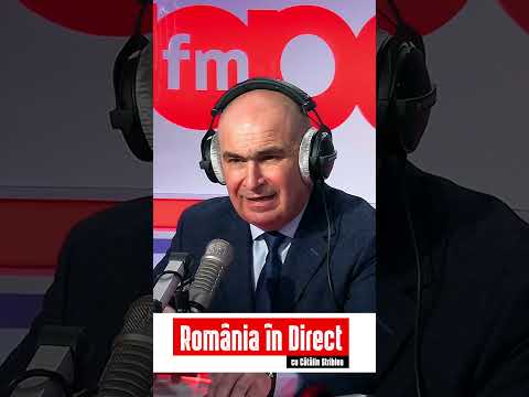Cătălin Striblea și Ilie Bolojan au fost live la România în Direct, pe frecvențele Europa FM.