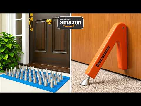 30 Lethal Home Defense Devices on Amazon (2025)