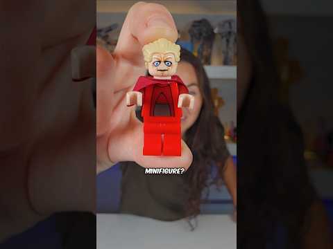 These CREEPY Star Wars Minifigures...