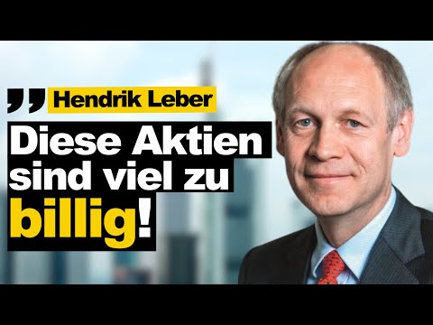 Hendrik Leber: DIESE Aktien kaufe ich jetzt – und DANN nehme ich Gewinne mit!