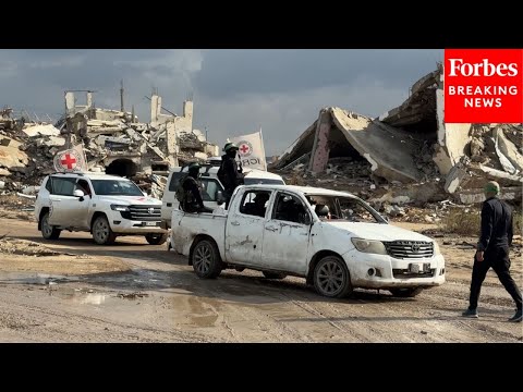 Search Continues For Missing Bodies Of Israeli Hostages Across Gaza