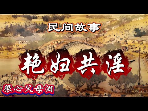 民间故事：艳妇共淫｜狠心父母泪