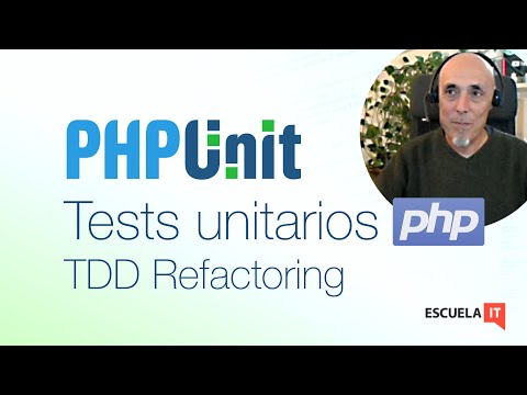 Curso de PHPUnit