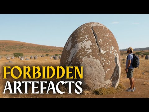 Unexplained Artefacts That Rewrite the Timeline of Earth | History for Sleep