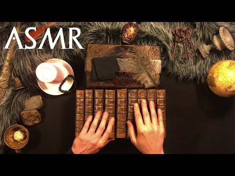 Greek Myths: Orpheus and Eurydice, Jason and the Golden Fleece (ASMR Bedtime Stories)