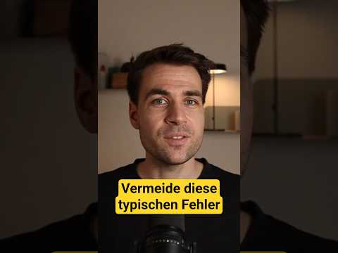 Die 3 häufigsten Fehler im Shopping Feed ⚠️ #googleads