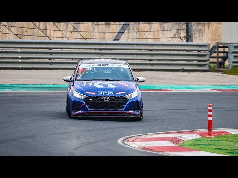 Hyundai İ20N Race Car First Experience 2.20.76