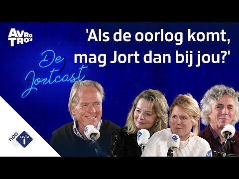 Laat gen-z zich mobiliseren door Rutte? | De Jortcast #46 NPO Radio 1