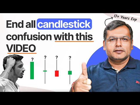 Master Candlestick Patterns with Expert Bharat Jhunjhunwala | Complete Guide