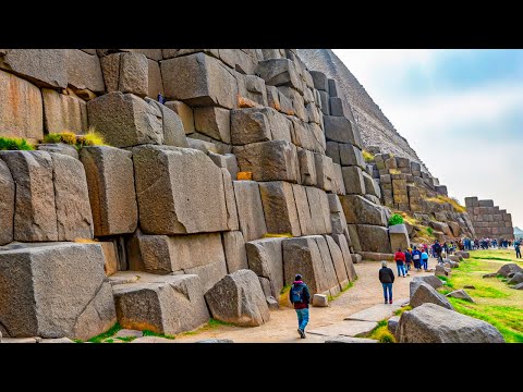 Peru's Greatest Mystery – Megalithic Ruins No Human Could Ever Build
