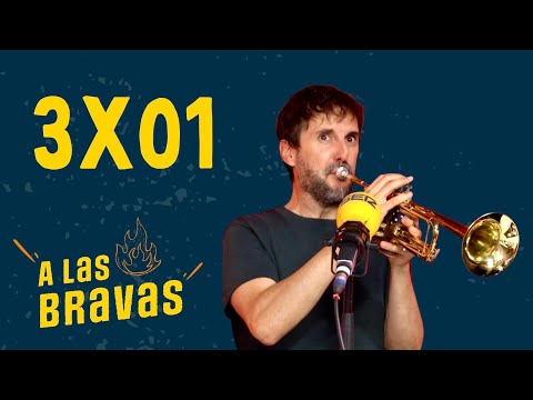 🌶️A las Bravas 03x01 | Julián López