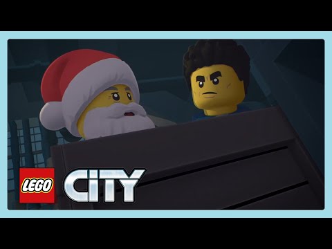 Weihnachtsraub | LEGO City Adventures | Wildbrain Kleinkinder