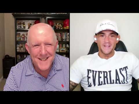 Dustin Poirier discusses roller coaster of emotions facing best in world, bout with Islam Makhachev