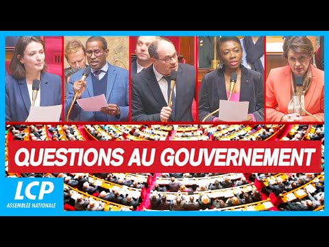 L'Intégrale des questions au Gouvernement | 19/11/2025