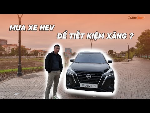 Experience the Nissan Kicks E-Power - the only "EREV" in Vietnam