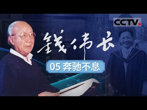 《钱伟长》05 奔驰不息：43年讲台风雨路 70岁校长新篇章 钱伟长的教育革新【CCTV纪录】