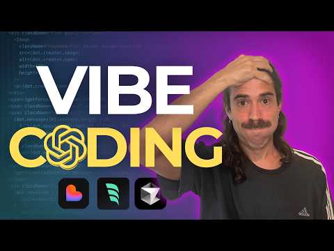 La Verdad sobre VIBE CODING en 2025 (mi experiencia real)
