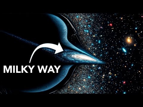 Science For Sleep | We’re Being Pulled by a Cosmic Void… and Nobody Told Us (Local Void)