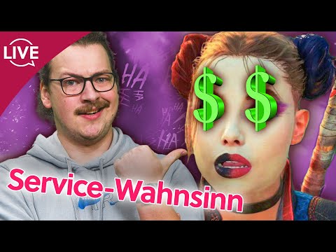 Zerstören Service Games unser Hobby oder sterben sie aus? - mit @maurice_weber
