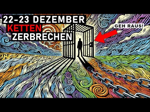 MORGEN: Wassermann-Mond bringt 3 Sternzeichen die manifestierte FREIHEIT (22. Dez)