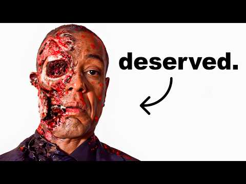 Every Person Who Deserved To Die in Breaking Bad