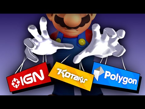 The Strange Pattern Behind Nintendo's Announcements