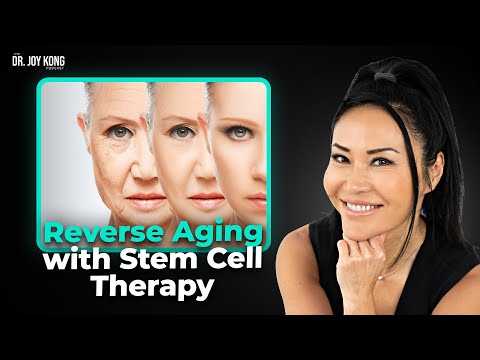 Why Stem Cell Therapy Is the Ultimate Anti-Aging Weapon
