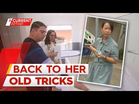 Bogus builder leaves family $62,000 out of pocket | A Current Affair