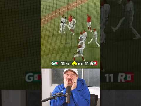 Mexico faces Mexico in the championship with an unfortunate ending