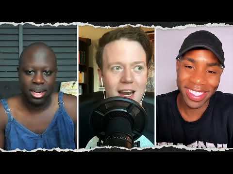 Sibling Rivalry: The One About Dungeons & Drag Queens