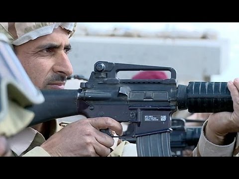 Face to face with ISIL in Northern Iraq