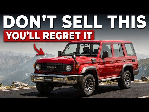 15 SUVs Everyone Regrets Selling