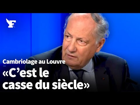 Braquage du Louvre : que vont devenir les œuvres dérobées ?