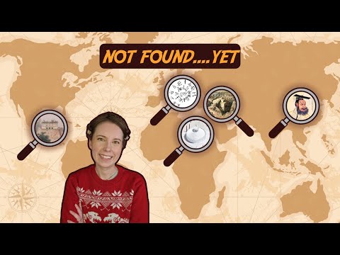 5 Ancient Mysteries Archaeologists Are Trying to Solve