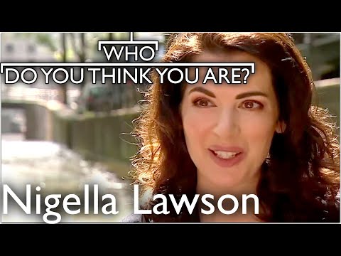 Nigella Lawson Discovers Her Dutch Jewish History | Who Do You Think You Are