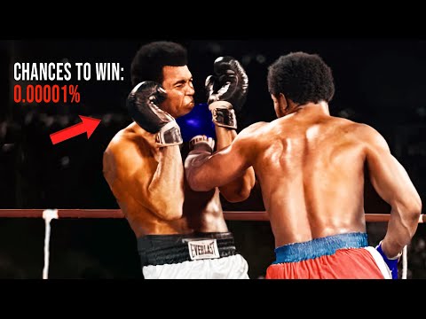 This EPIC Muhammad Ali Fight Will Be Remembered Even 1000 Years From Now!