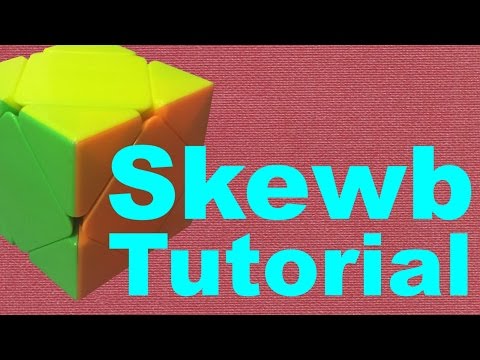 How to Solve the Skewb [Beginner Method] (v2)