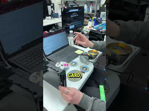 Another Look At Our Repairs!