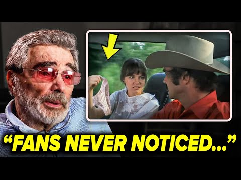 30 Weird Little Details You Missed in Smokey and the Bandit