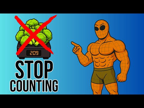Why Counting Calories is RUINING Your Life