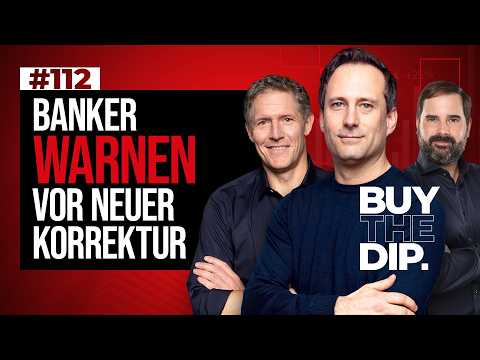 Wall Street warnt, neuer Bitcoin-Kauf, beste Aktien für 2026 & das Ende der deutschen Autoindustrie