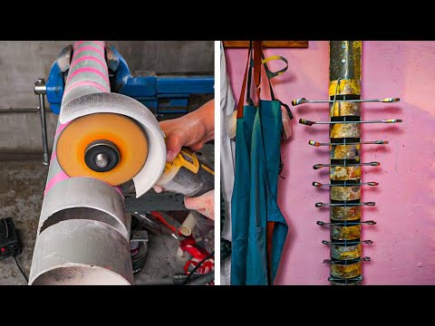 Workshop organization ideas for Smart Repairing #wowcube