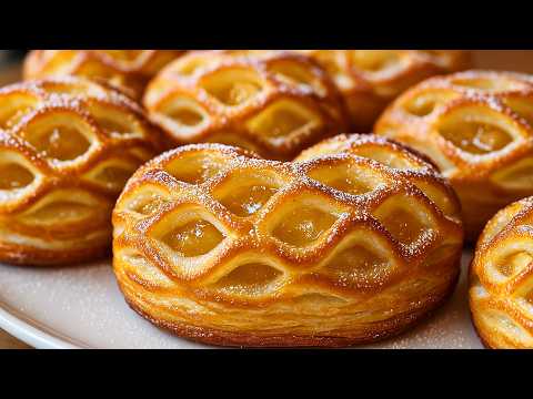 The most beautiful ITALIAN roll in the world! Lots of filling – little dough! Melts in your mouth!