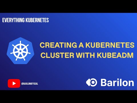 How to Build a Kubernetes Cluster with kubeadm and Cilium CNI (Beginner-Friendly Tutorial)